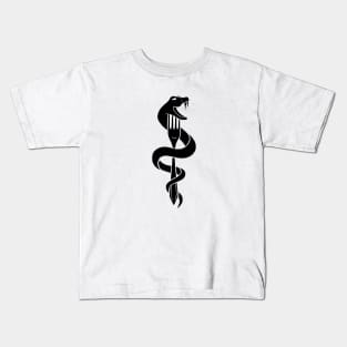 Snake Juice Diet - Intermittent Fasting, IF, ADF, OMAD, Shirt, Sticker, Hoodie, Mug, Gear, Gift, Logo, Merch, Shop, Store Kids T-Shirt